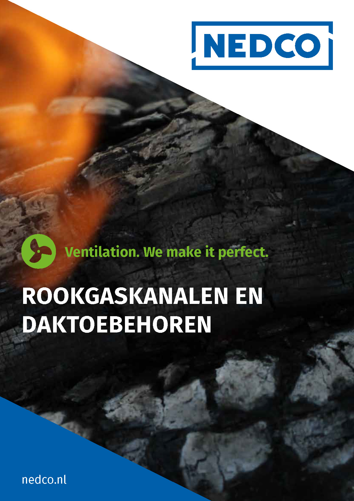 Installatievoorbeelden Rookgaskanalen